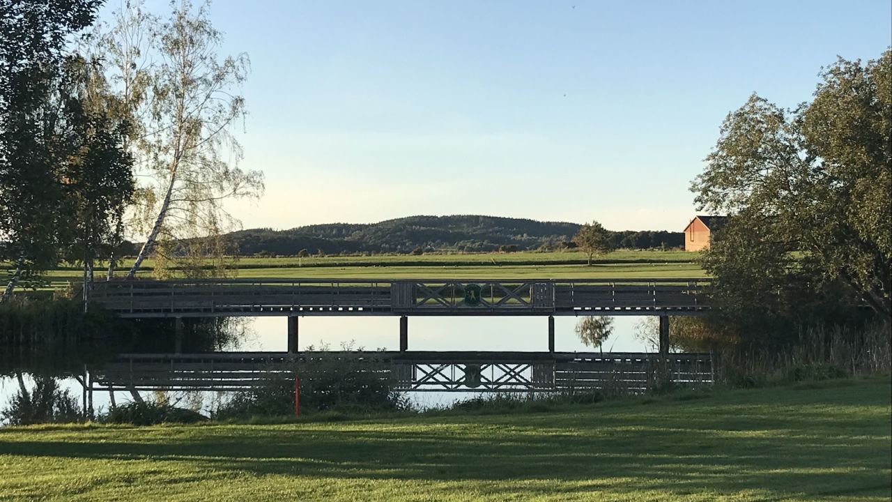 Vinbergs Golfklubb & P&P