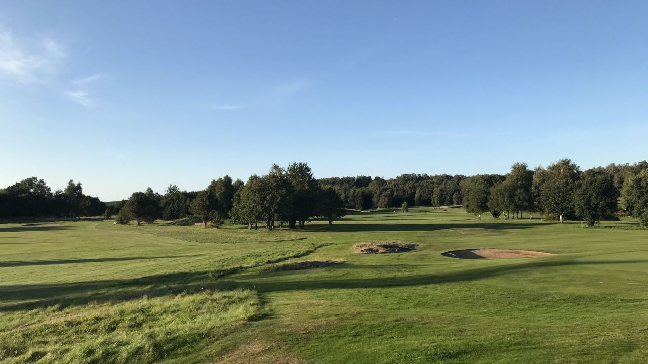 Vinbergs Golfklubb & P&P