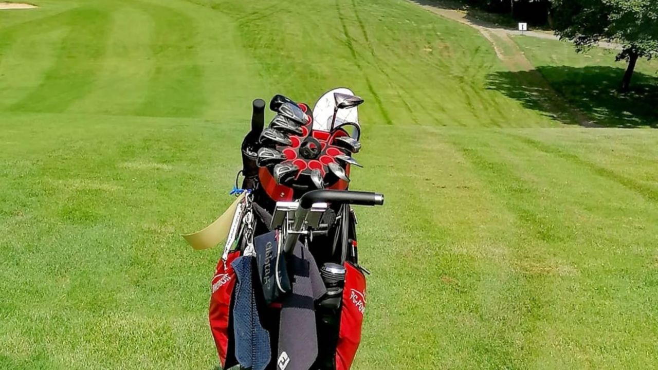 Golf Course Siebengebirge