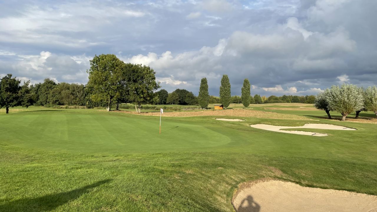 Golfpark Rittergut Birkhof