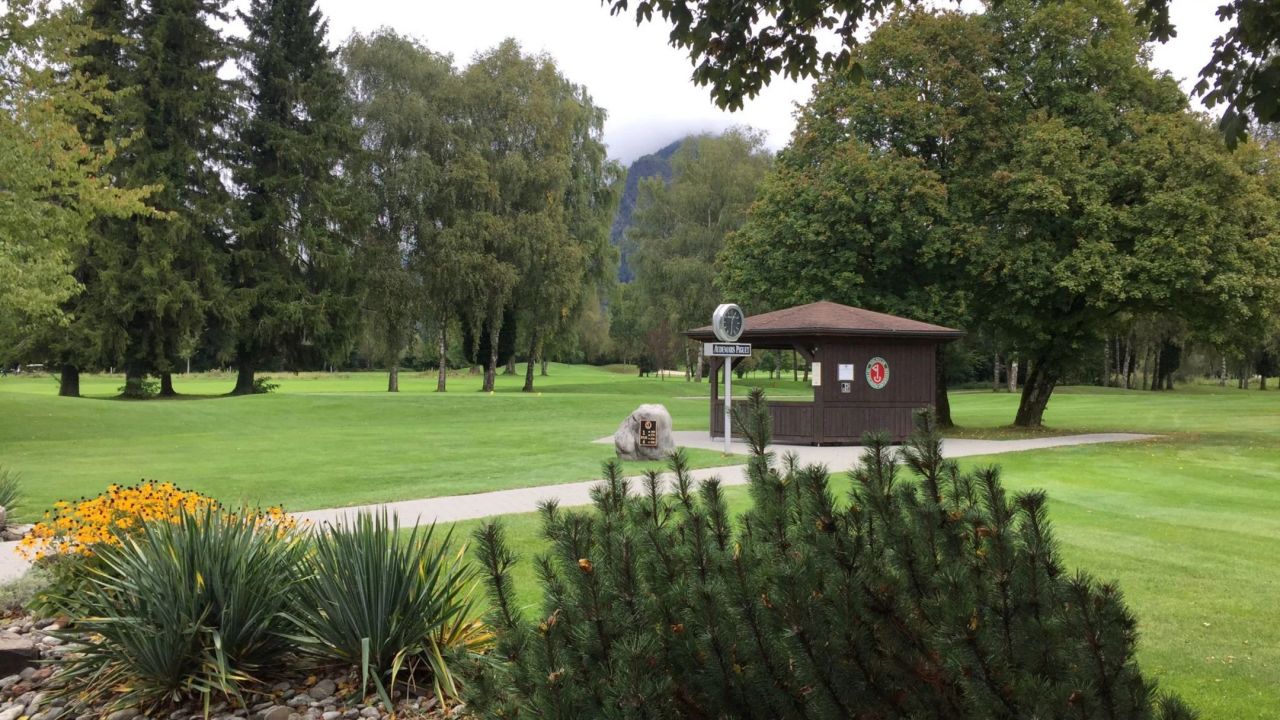 Golfclub Interlaken - Unterseen