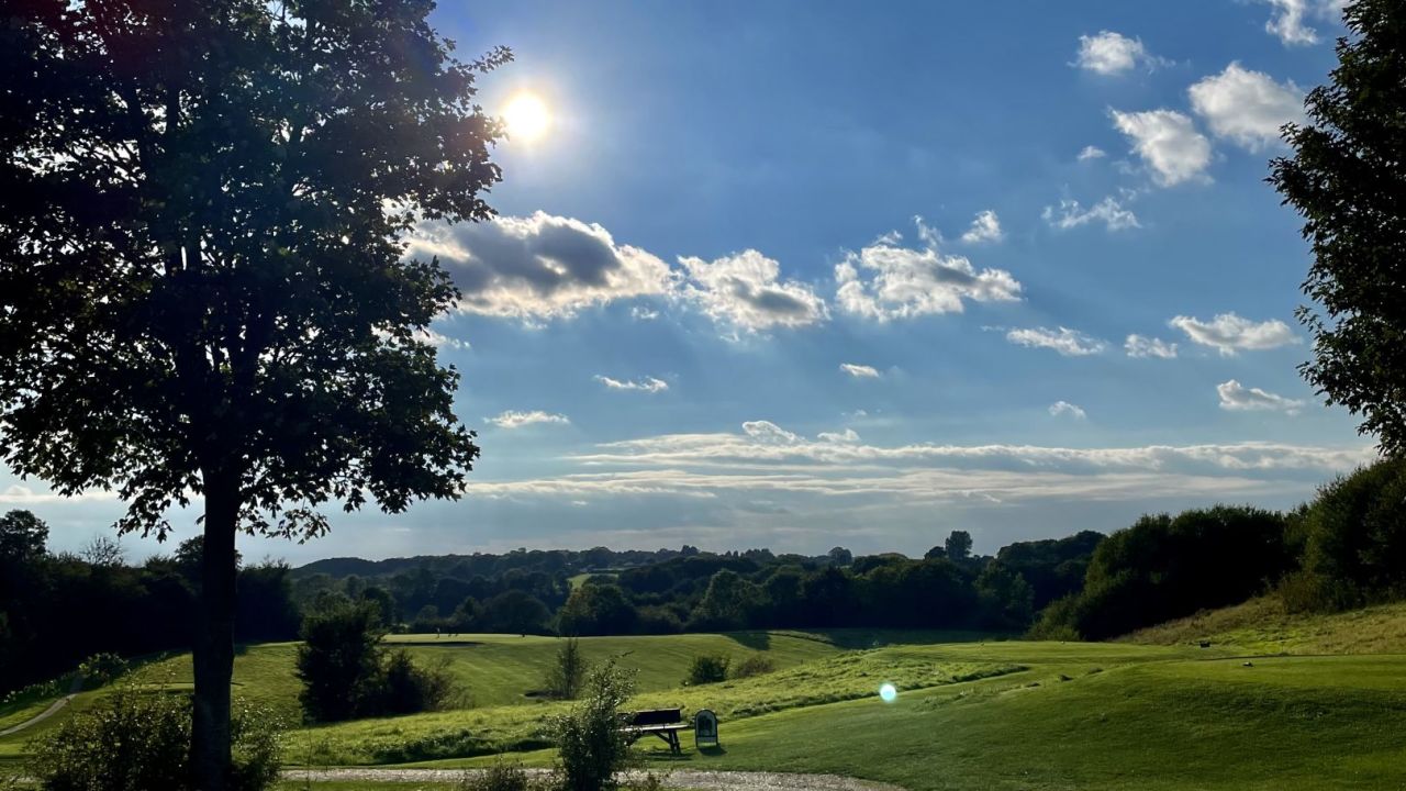 Benniksgaard Golf Course, Golf & Hotel