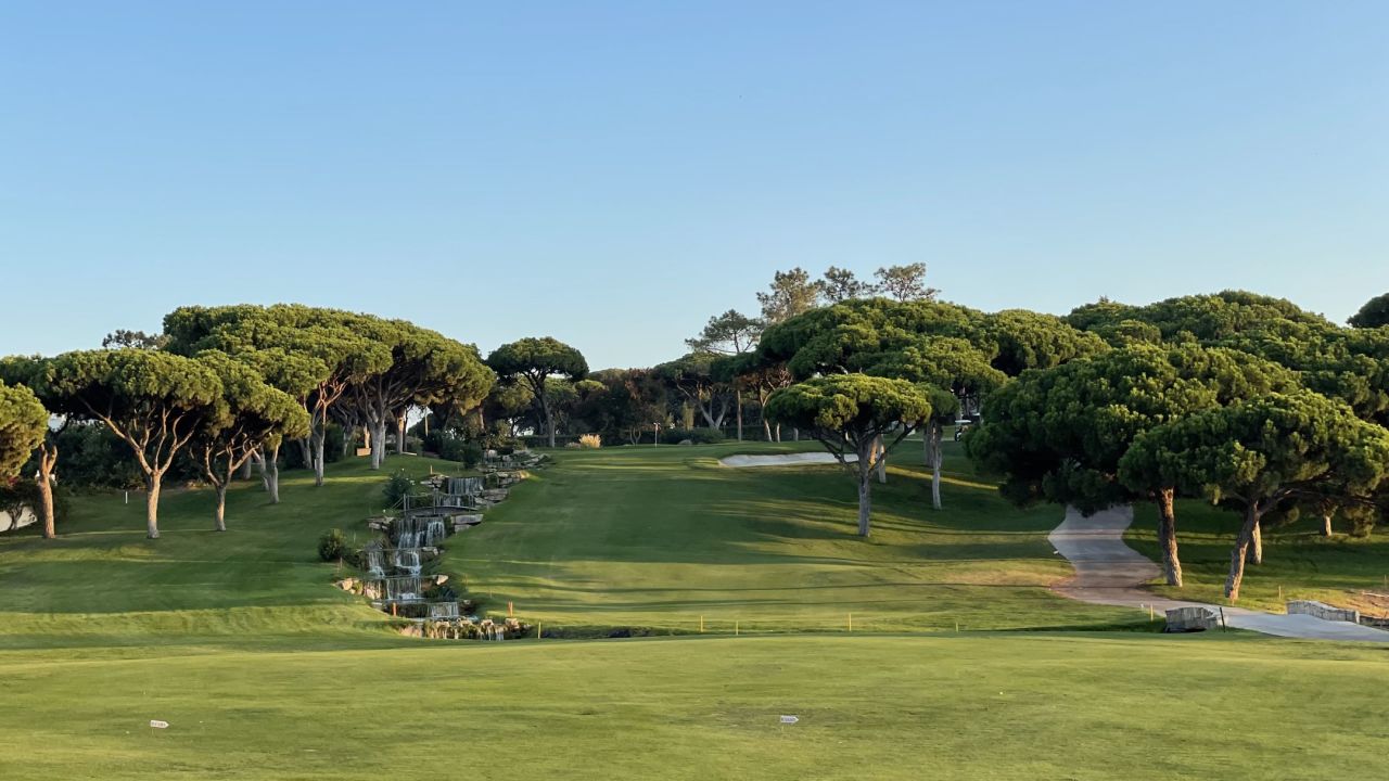 Vale do Lobo Golf