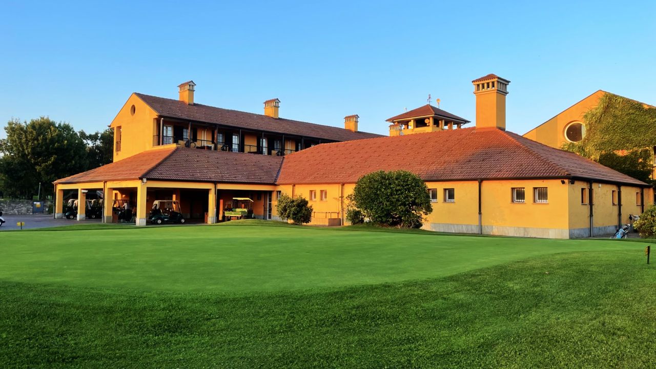 Golf Club Castelconturbia