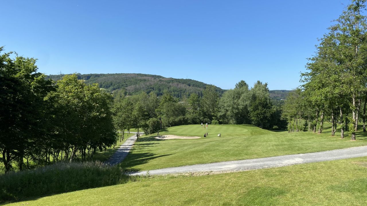 Golfclub Der Lüderich