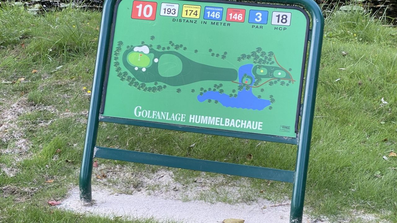 Golfanlage Hummelbachaue