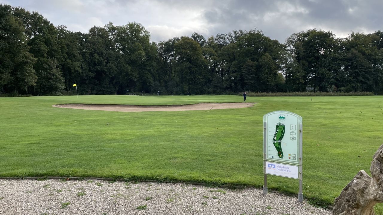 GC Wasserburg Anholt