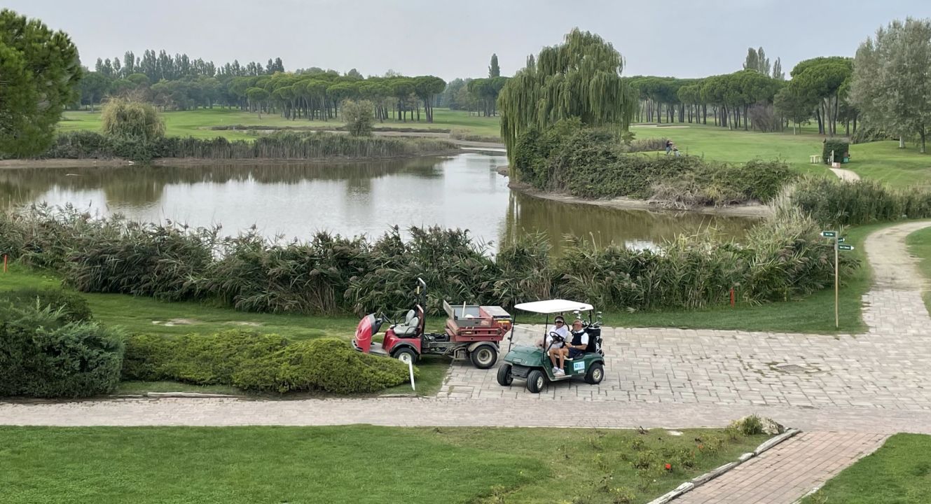 Adriatic Golf Club Cervia