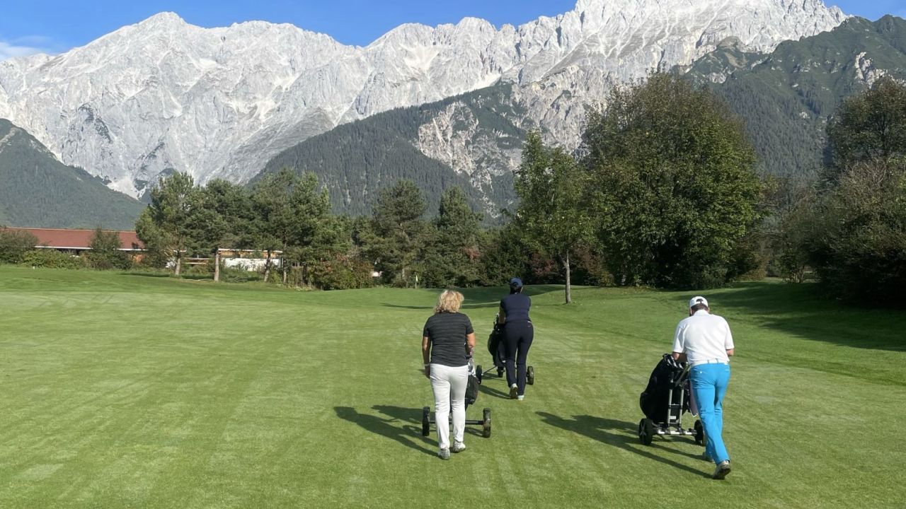 Golfpark Mieminger Plateau