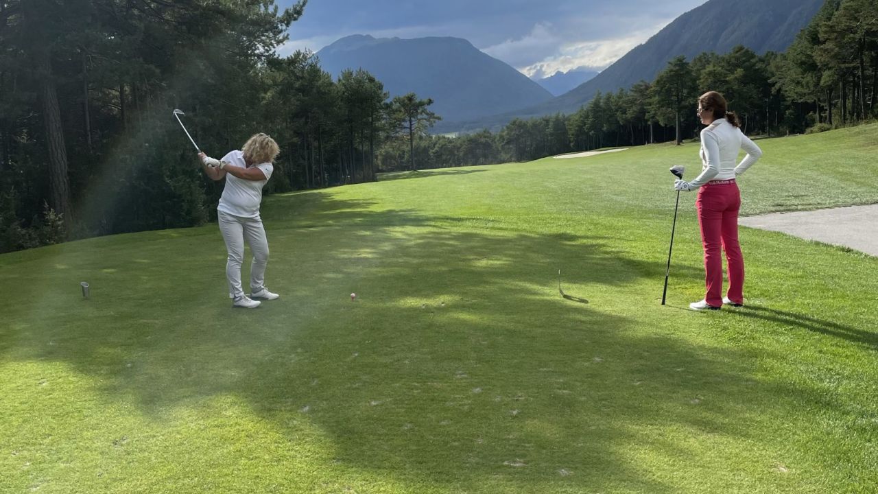 Golfpark Mieminger Plateau