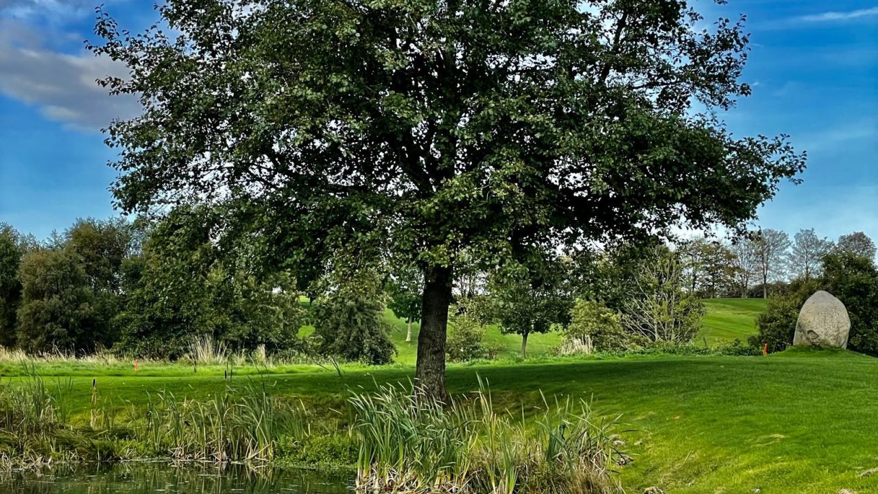 Benniksgaard Golf Course, Golf & Hotel