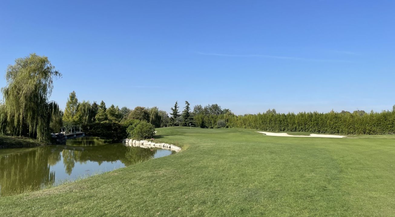 Chervò Golf San Vigilio