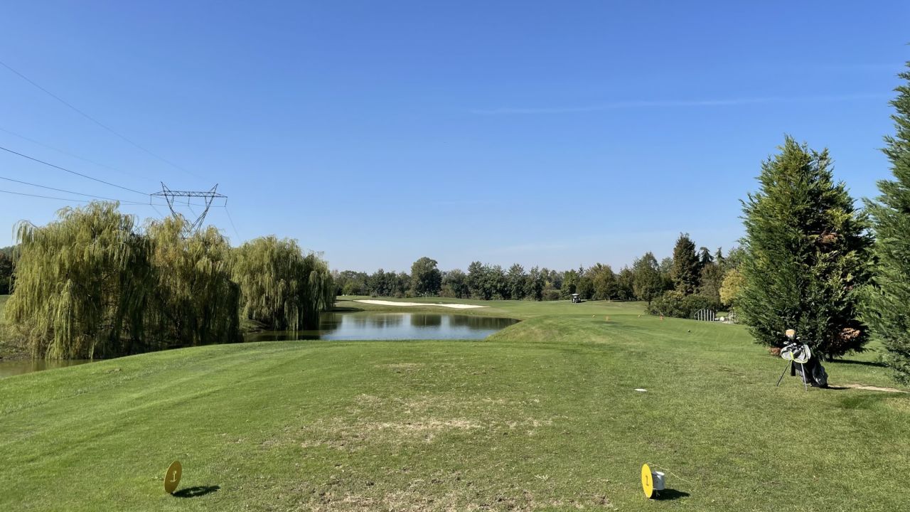 Chervò Golf San Vigilio