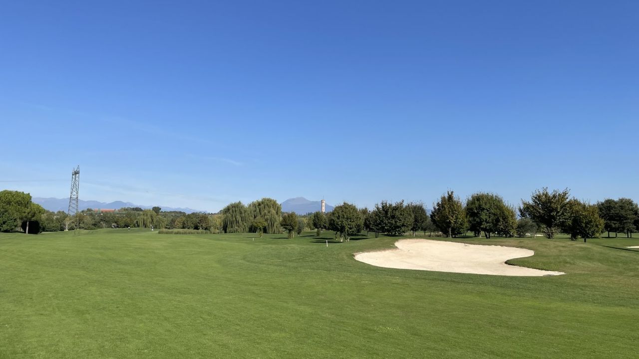 Chervò Golf San Vigilio
