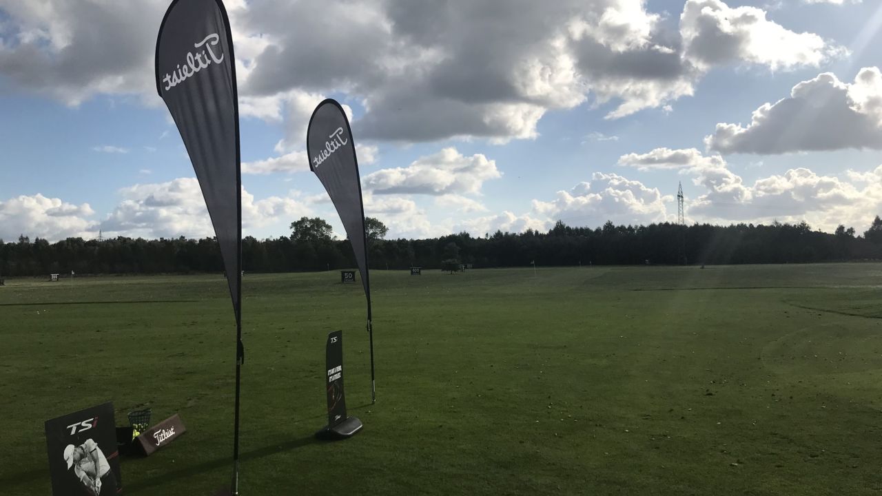 Green Eagle Golf Courses