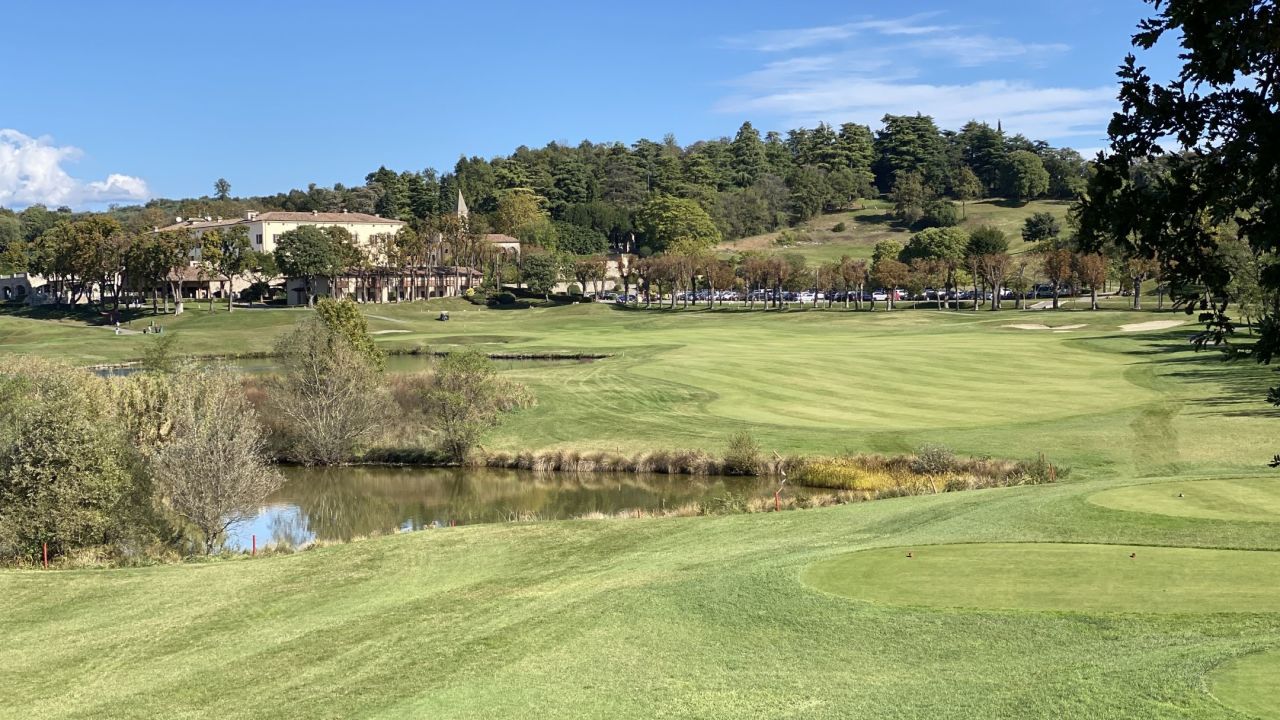 Arzaga Golf Club