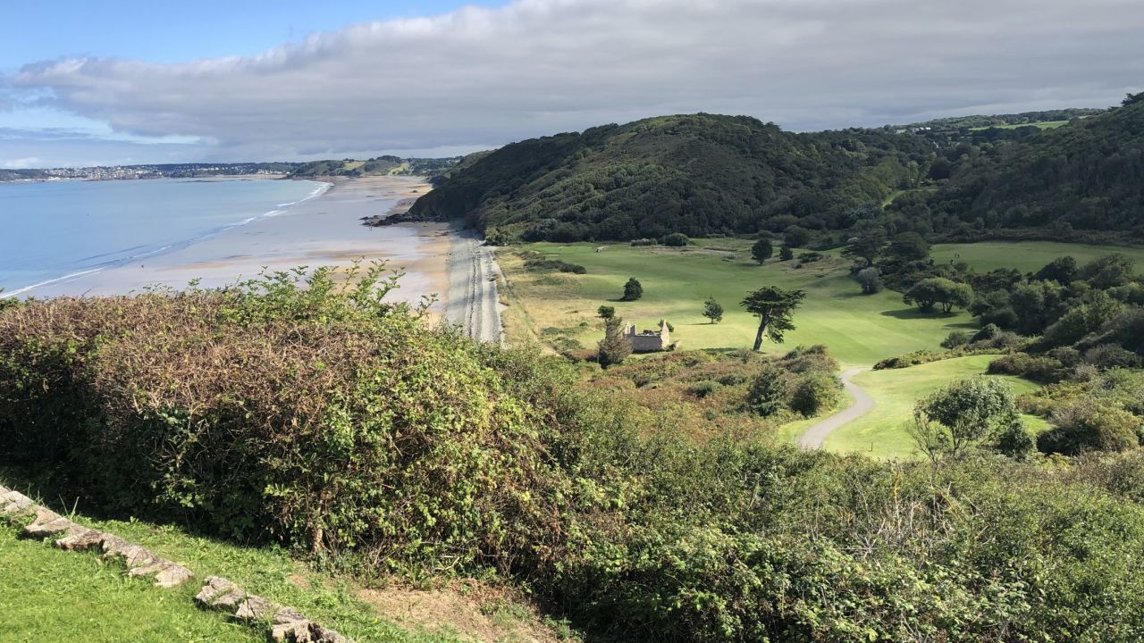 Golf Blue Green Pleneuf Val Andre