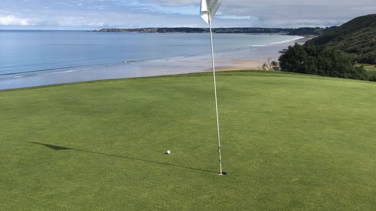 Golf Blue Green Pleneuf Val Andre