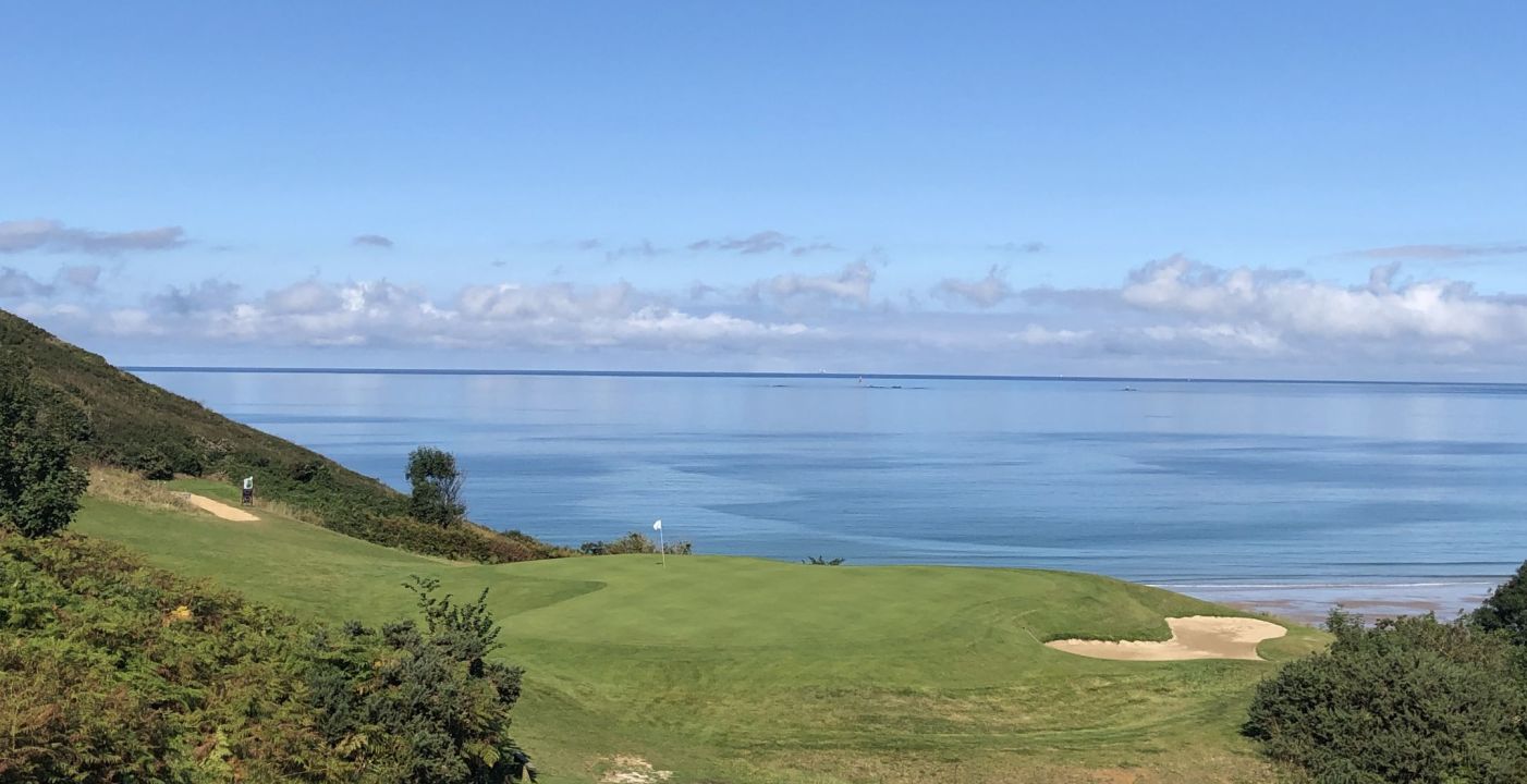 Golf Blue Green Pleneuf Val Andre