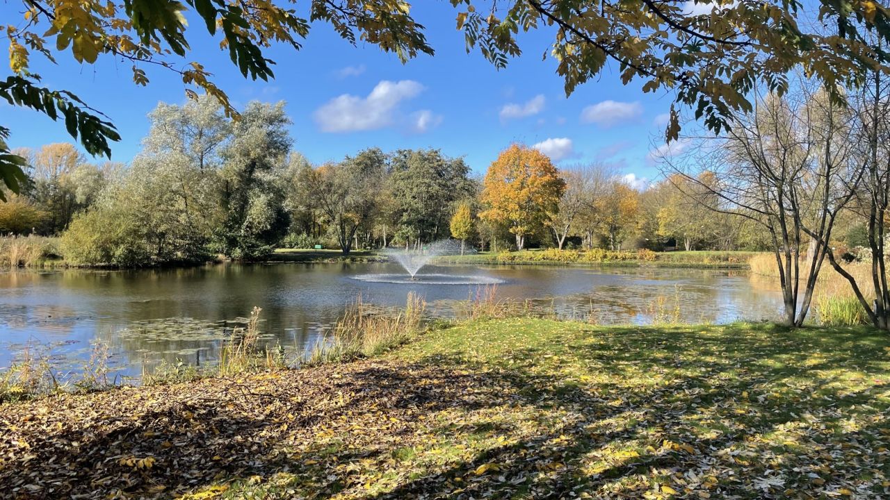 Golfanlage Hummelbachaue