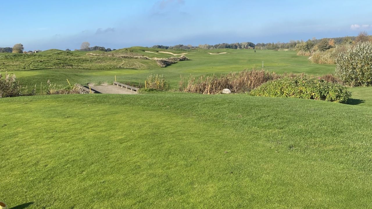 Ostsee Golf Resort Wittenbeck