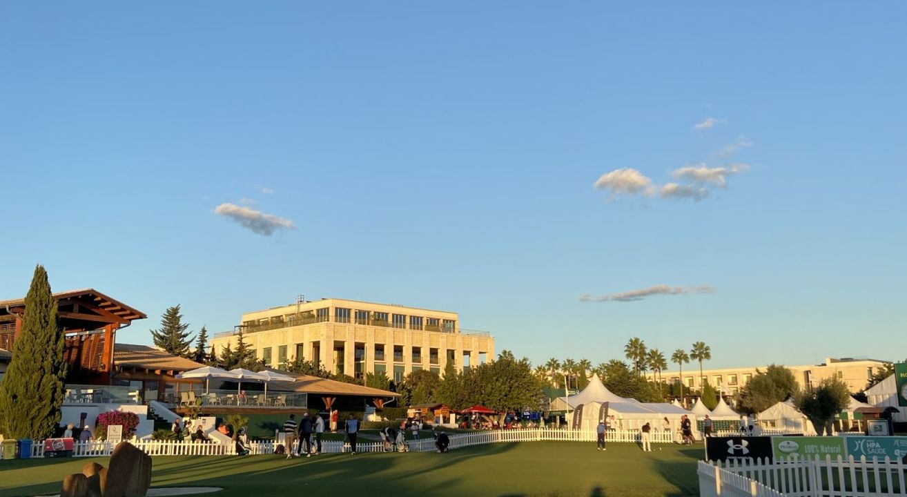 Oceânico Victoria Golf Course