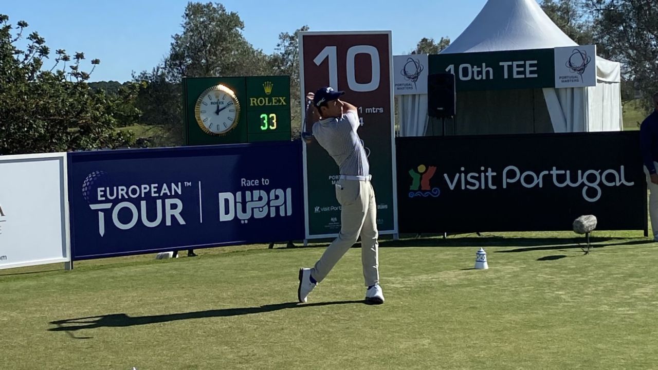 Oceânico Victoria Golf Course