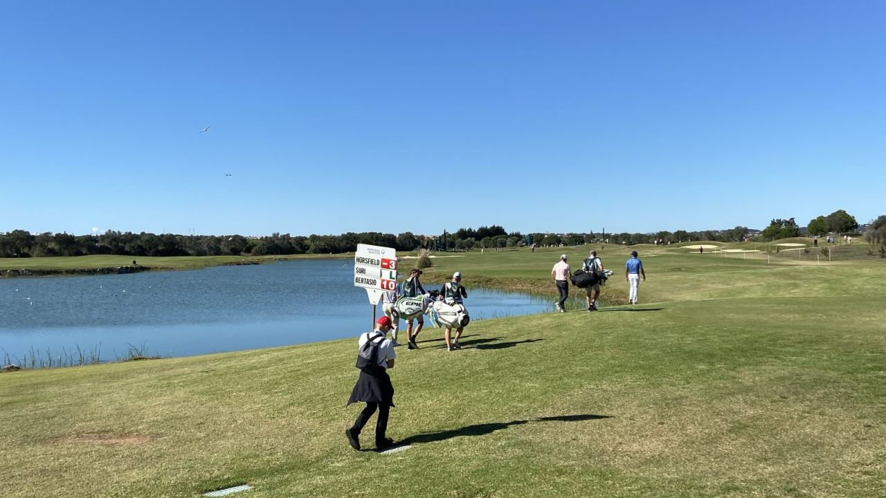 Oceânico Victoria Golf Course