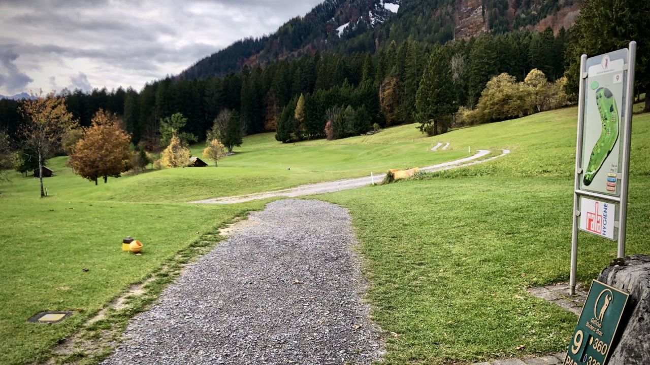 Golf Club Bludenz-Braz