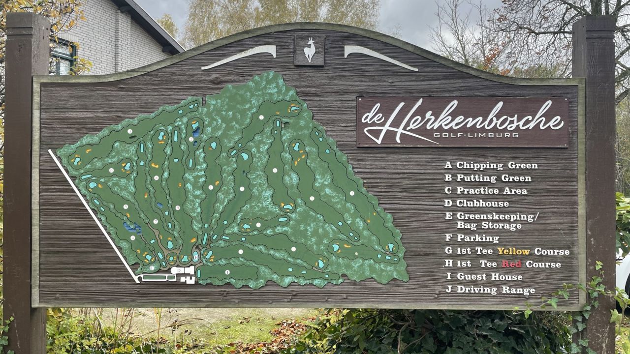 Golf & Country Club Herkenbosch