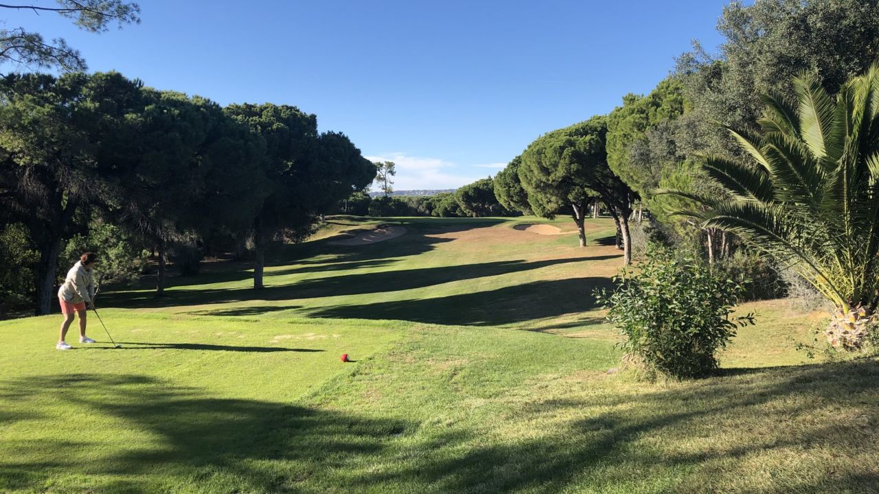 Oceânico Pinhal Golf Course