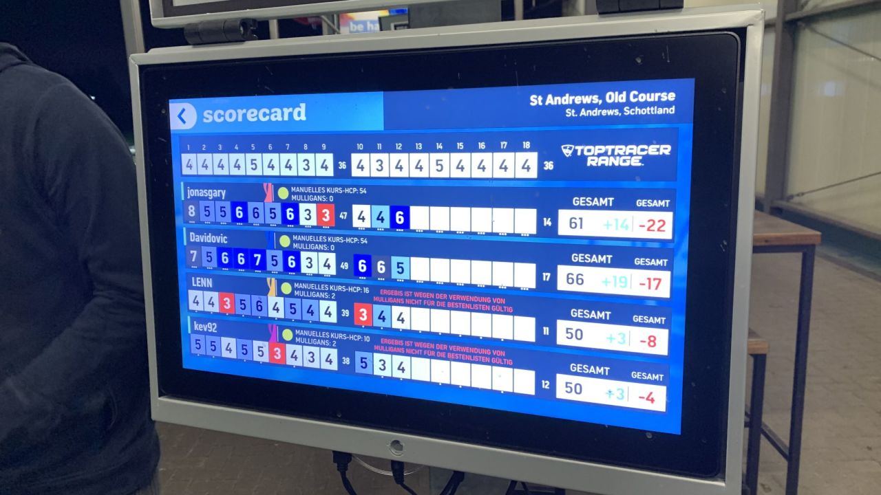 GolfCity Köln Pulheim