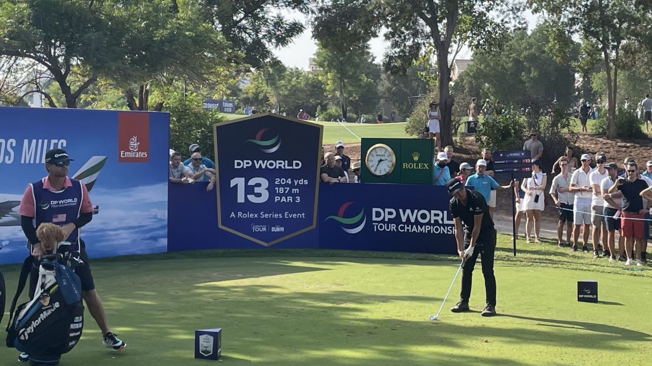 Jumeirah Golf Estates