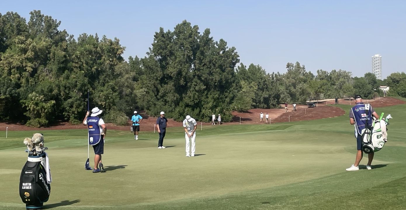 Jumeirah Golf Estates