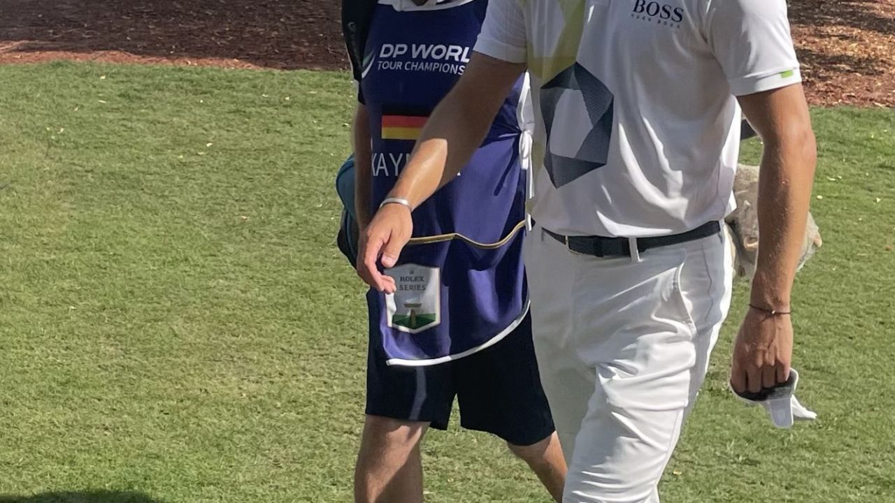 Jumeirah Golf Estates