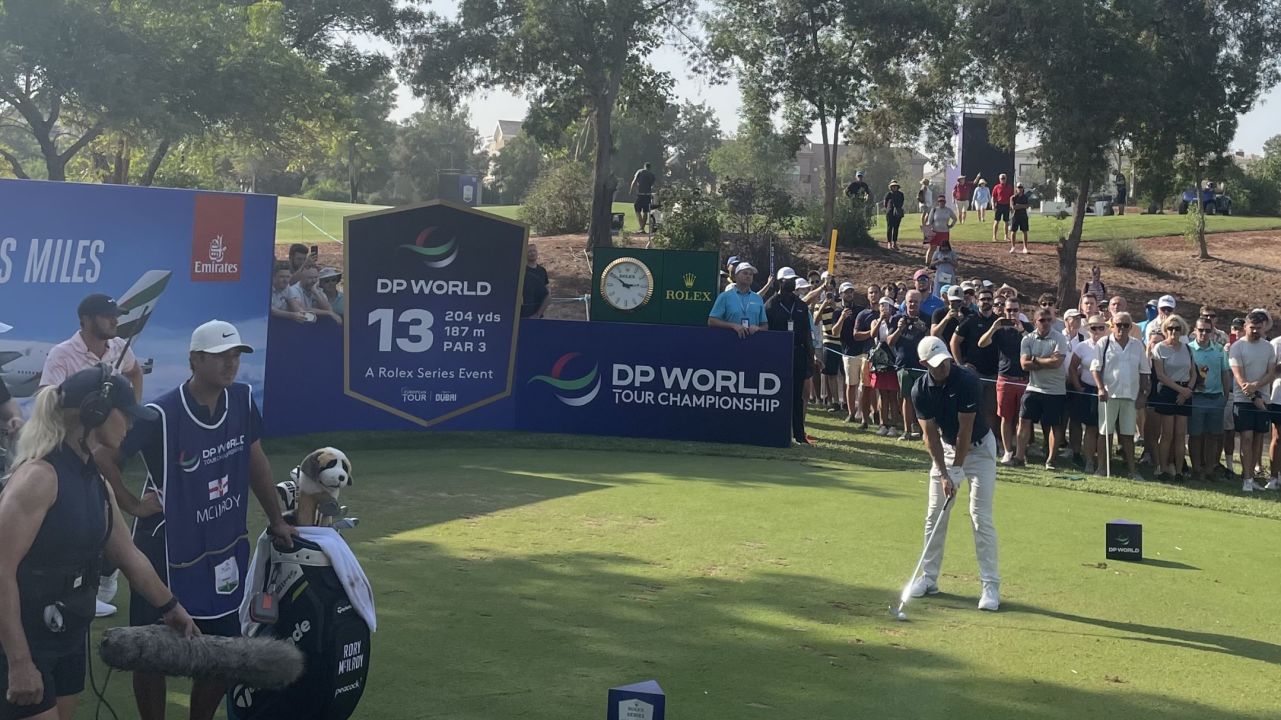 Jumeirah Golf Estates