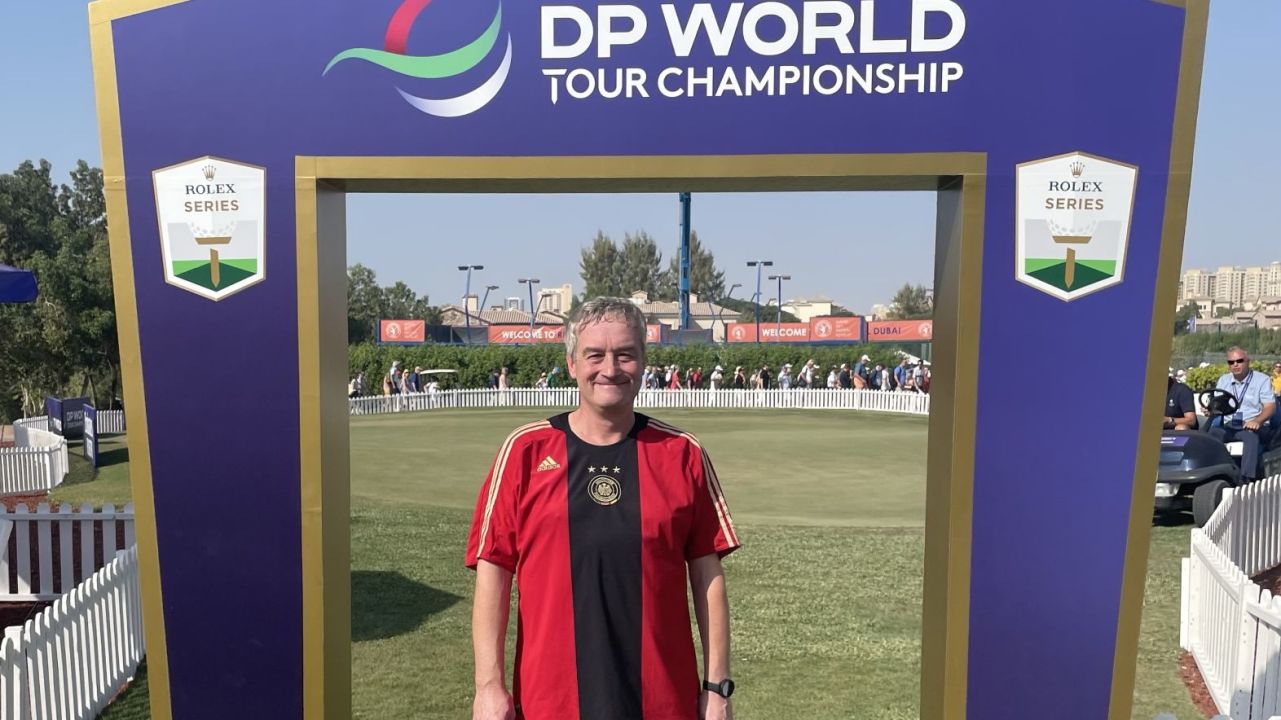 Jumeirah Golf Estates