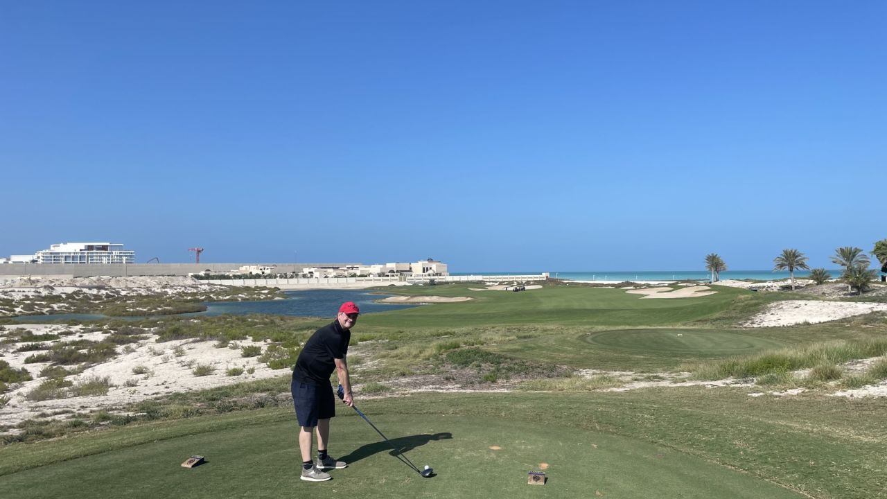 Saadiyat Beach Golf Club