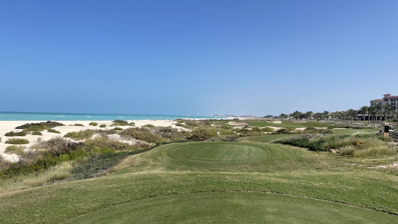 Saadiyat Beach Golf Club