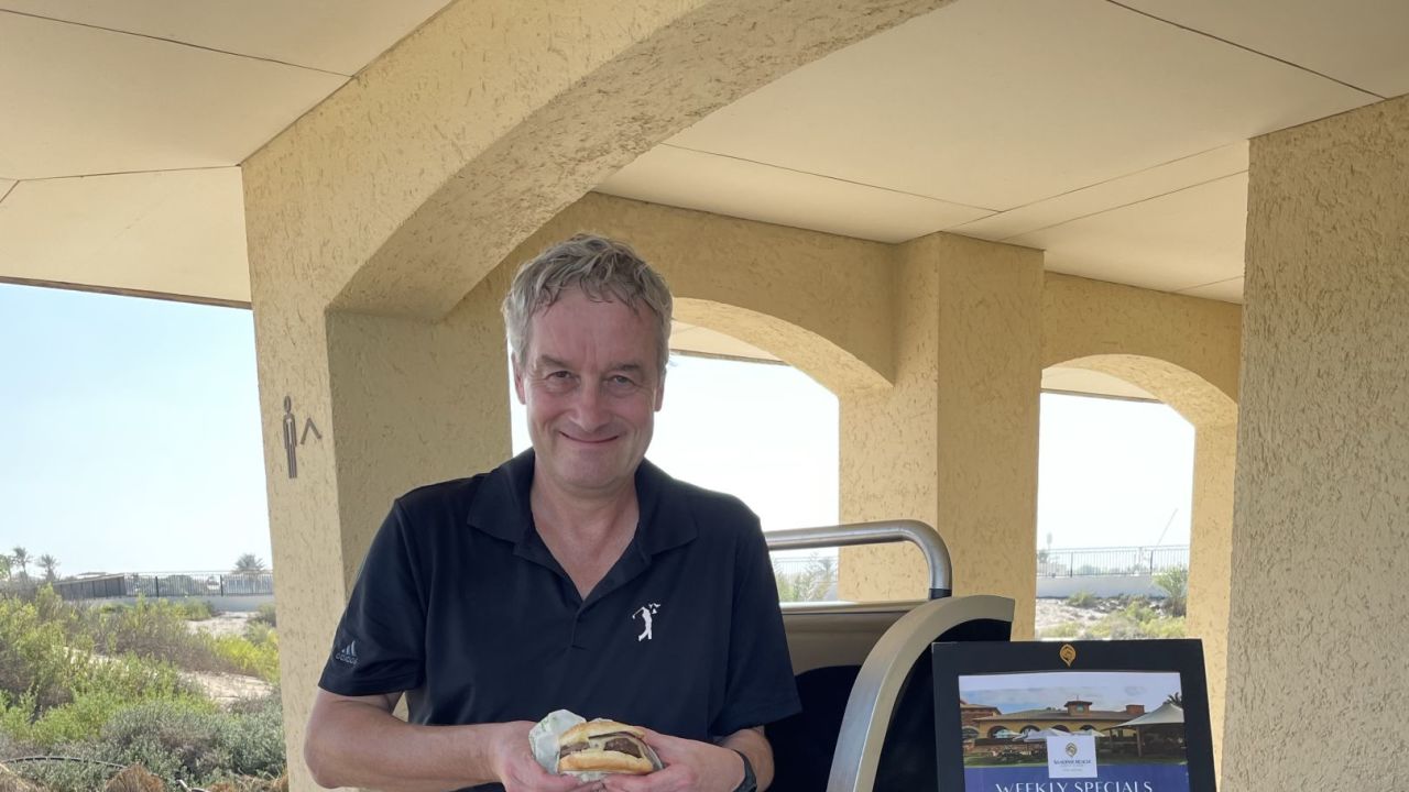 Saadiyat Beach Golf Club