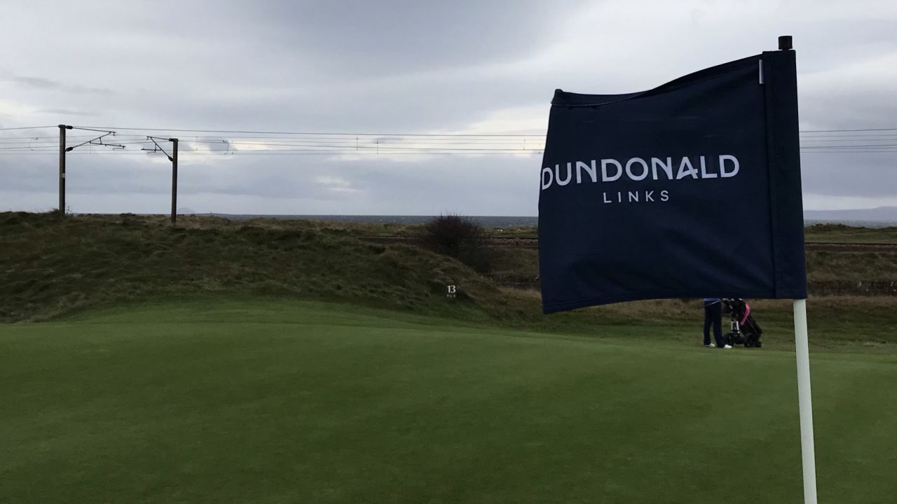 Dundonald Links