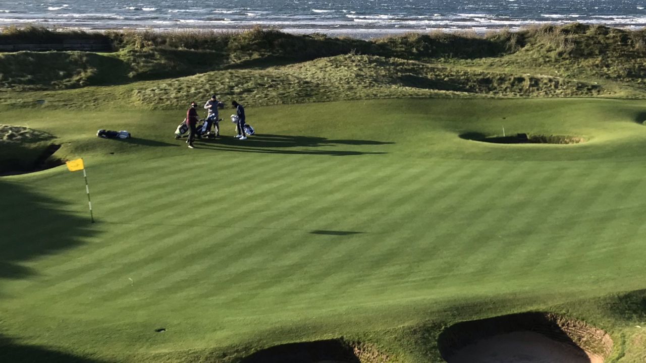 Western Gailes Golf Club