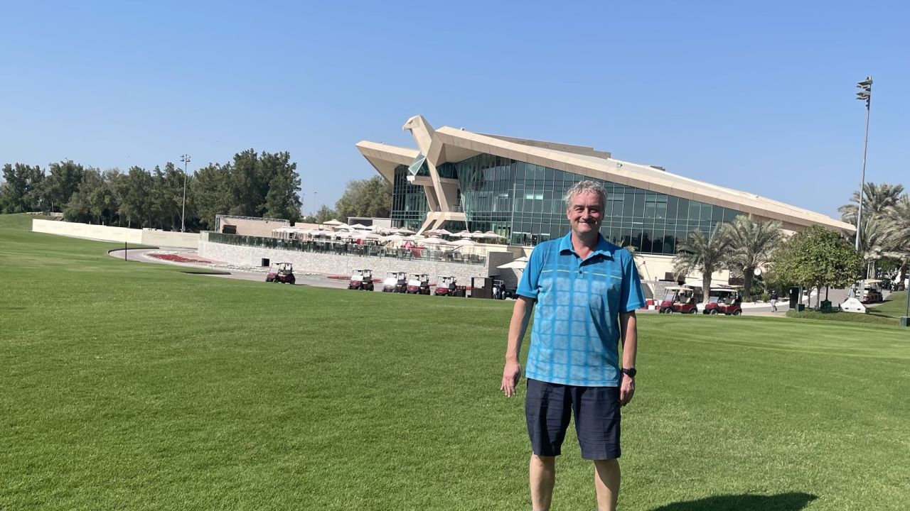Abu Dhabi Golf Club