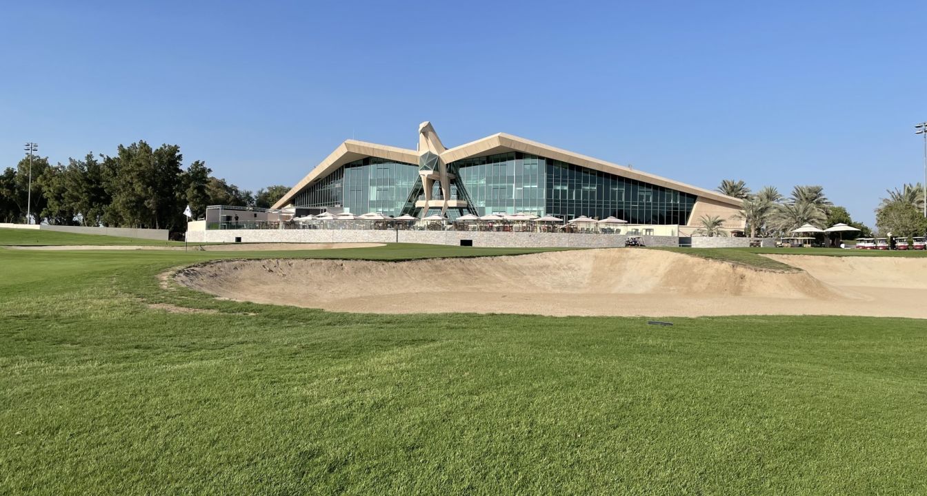 Abu Dhabi Golf Club