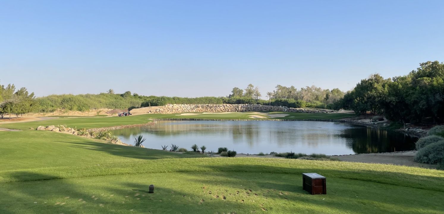 Abu Dhabi Golf Club
