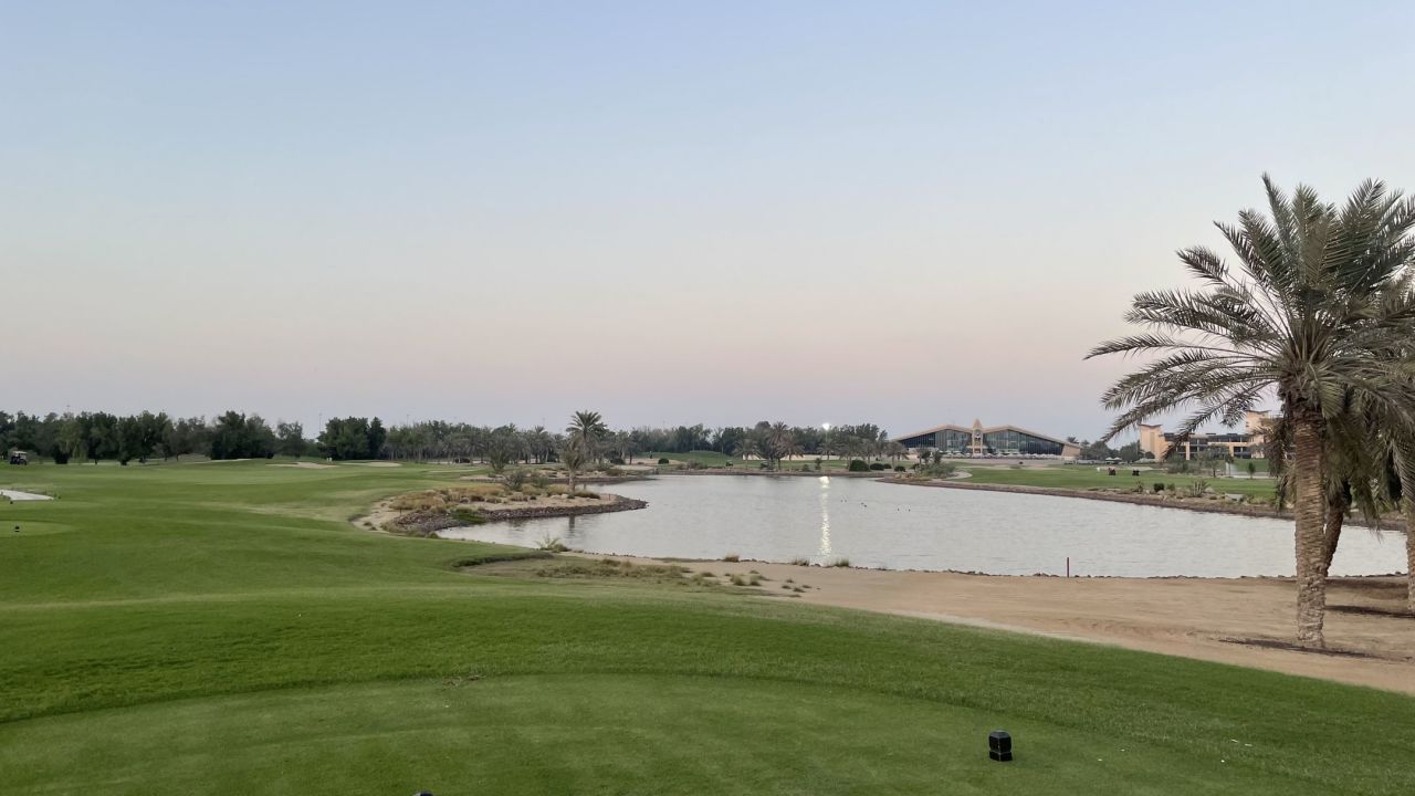 Abu Dhabi Golf Club