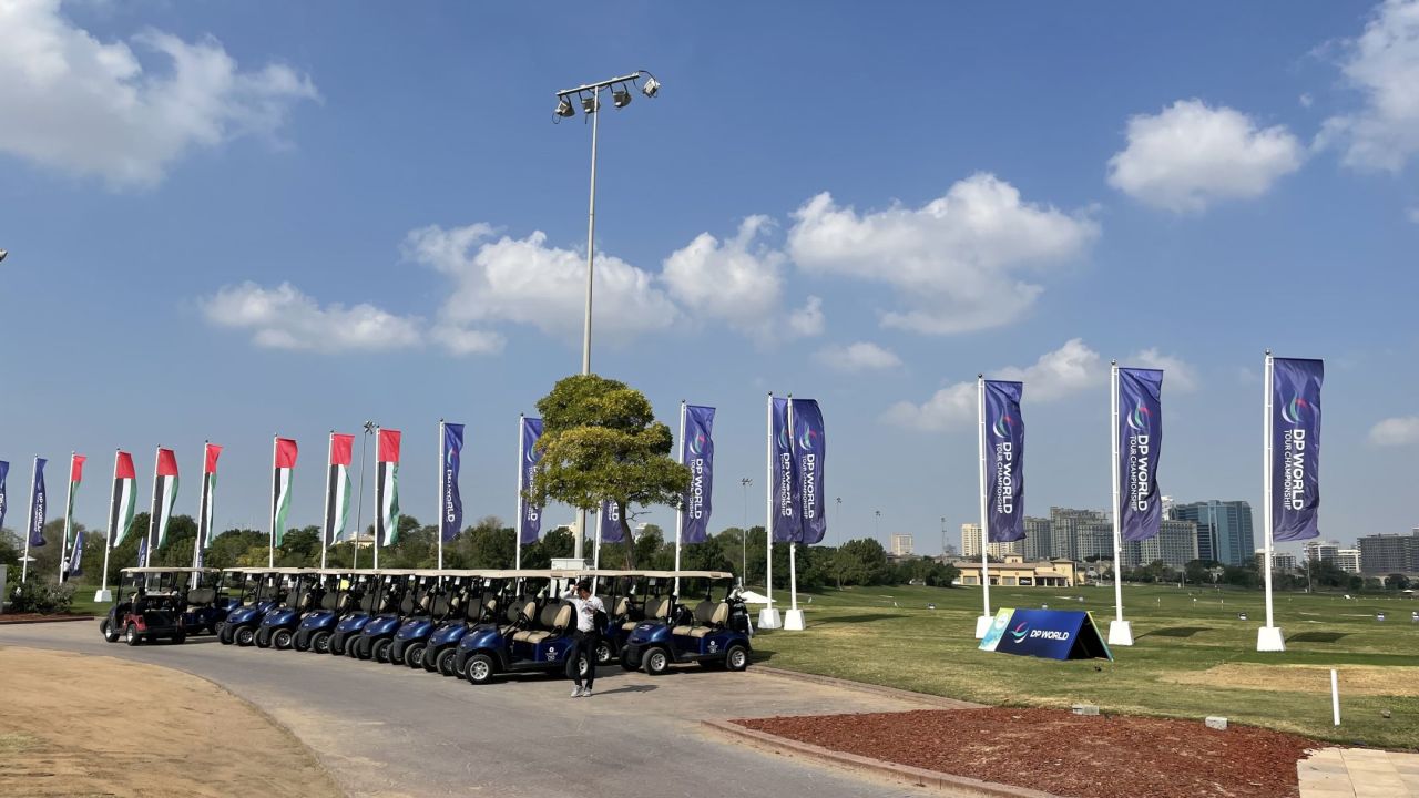 Jumeirah Golf Estates