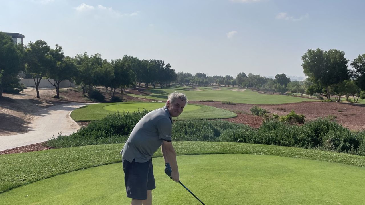 Jumeirah Golf Estates