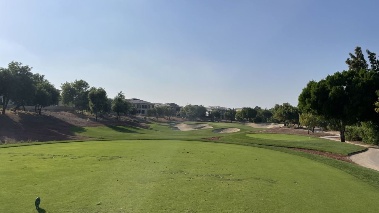 Jumeirah Golf Estates