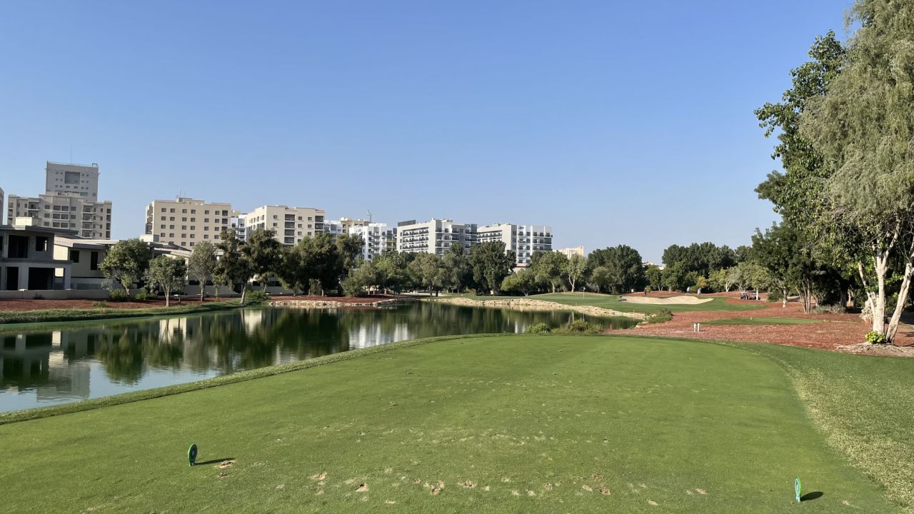 Jumeirah Golf Estates